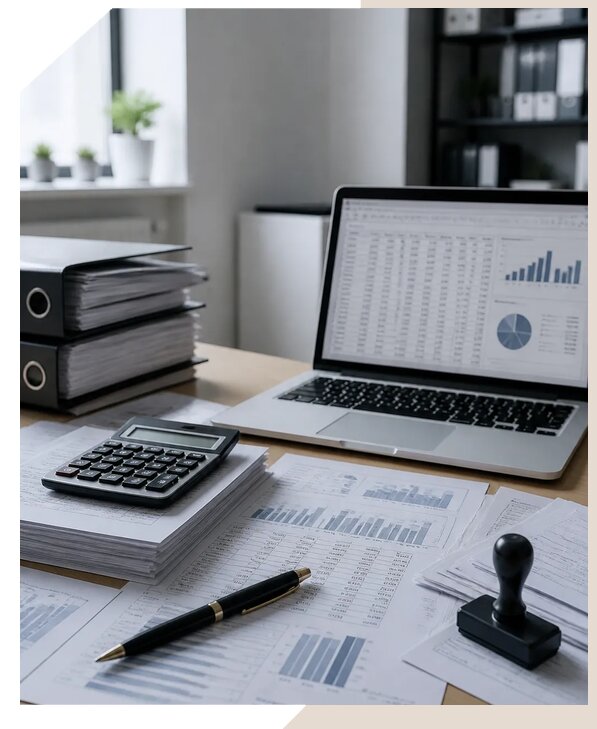 Подготовка годовой отчетности в Магадане по цене от 6645 р. | Консалтинг1-Мгд